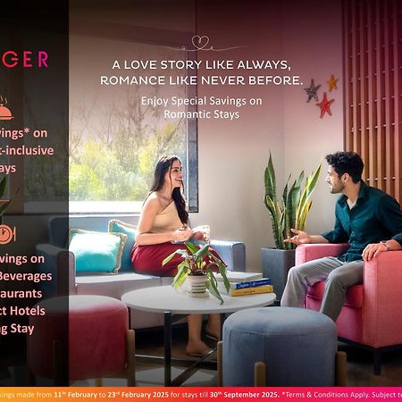 Ginger Ahmedabad Vastrapur Hotel Bagian luar foto