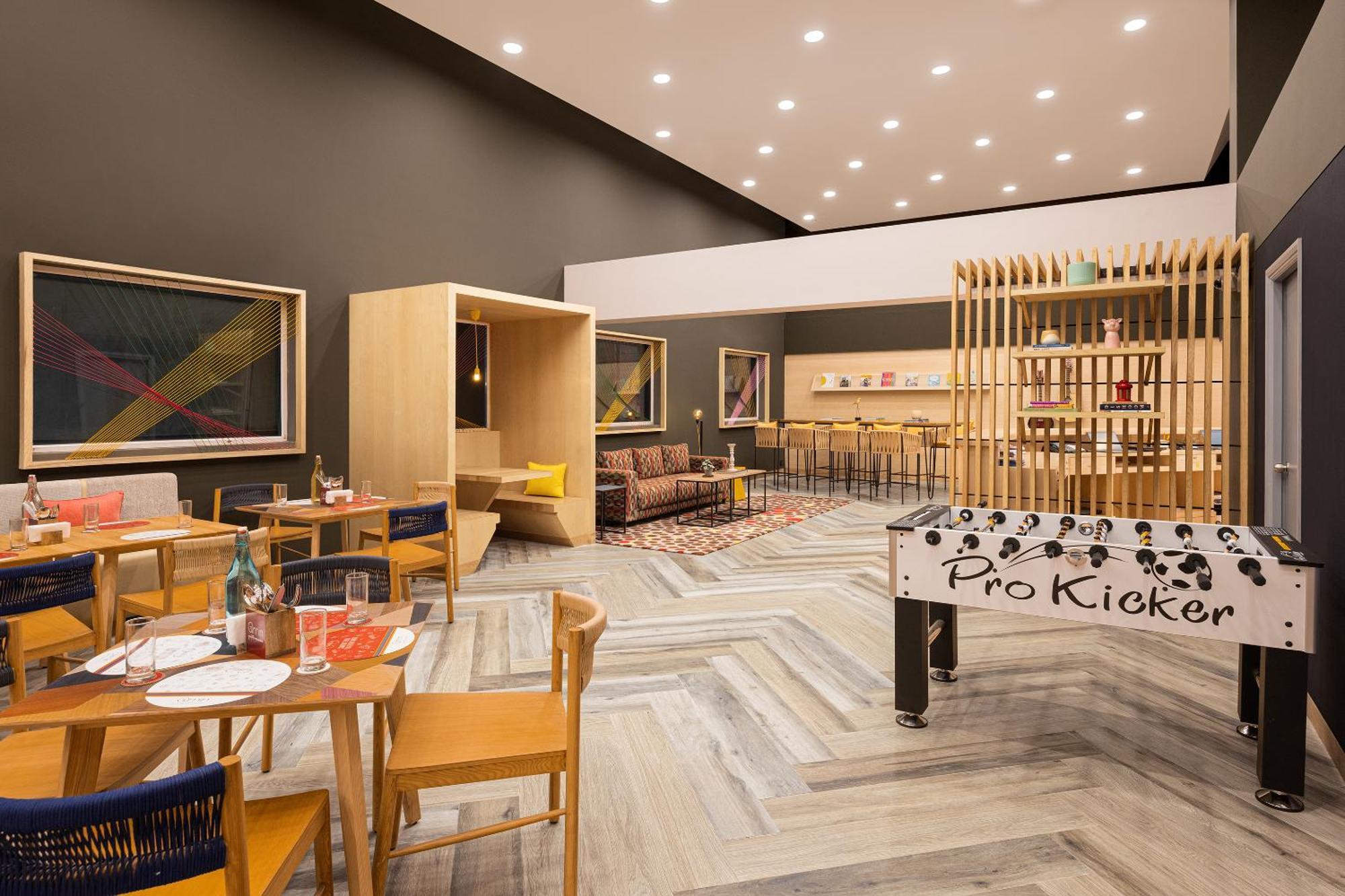 Ginger Ahmedabad Vastrapur Hotel Bagian luar foto