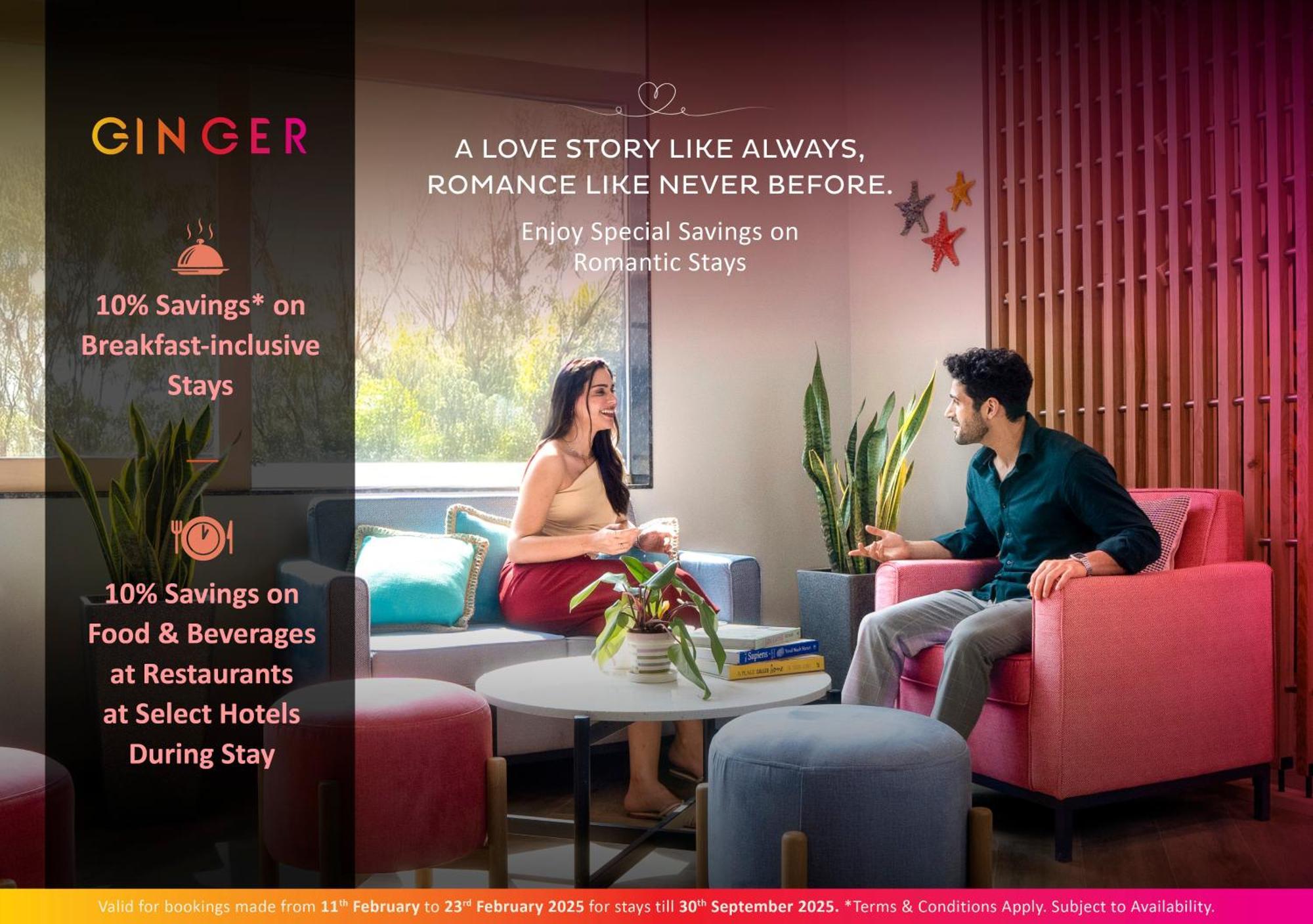 Ginger Ahmedabad Vastrapur Hotel Bagian luar foto